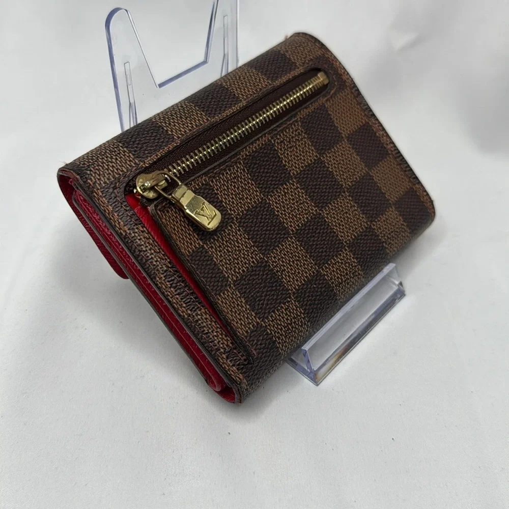 Louis Vuitton Portefeuille Koala Damier Wallet Compact | Women’s | Pre-Owned |